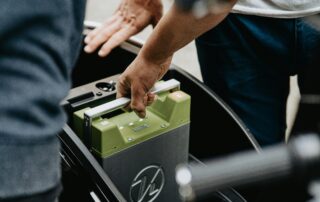 Rise of Lithium Ion Battery