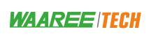 Leading Lithium Ion Battery Manufacturers | Waaree Technologies Ltd Logo