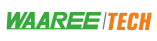 Leading Lithium Ion Battery Manufacturers | Waaree Technologies Ltd Logo