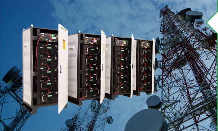 TELECOM & UPS